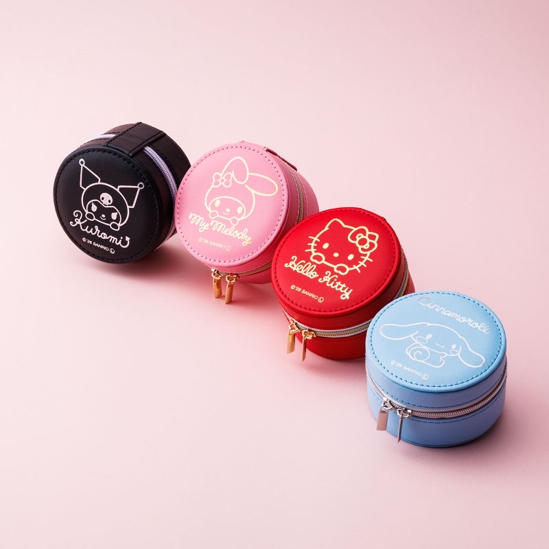 🎀【預訂】White Clover x Sanrio 飾物盒 - Kitty