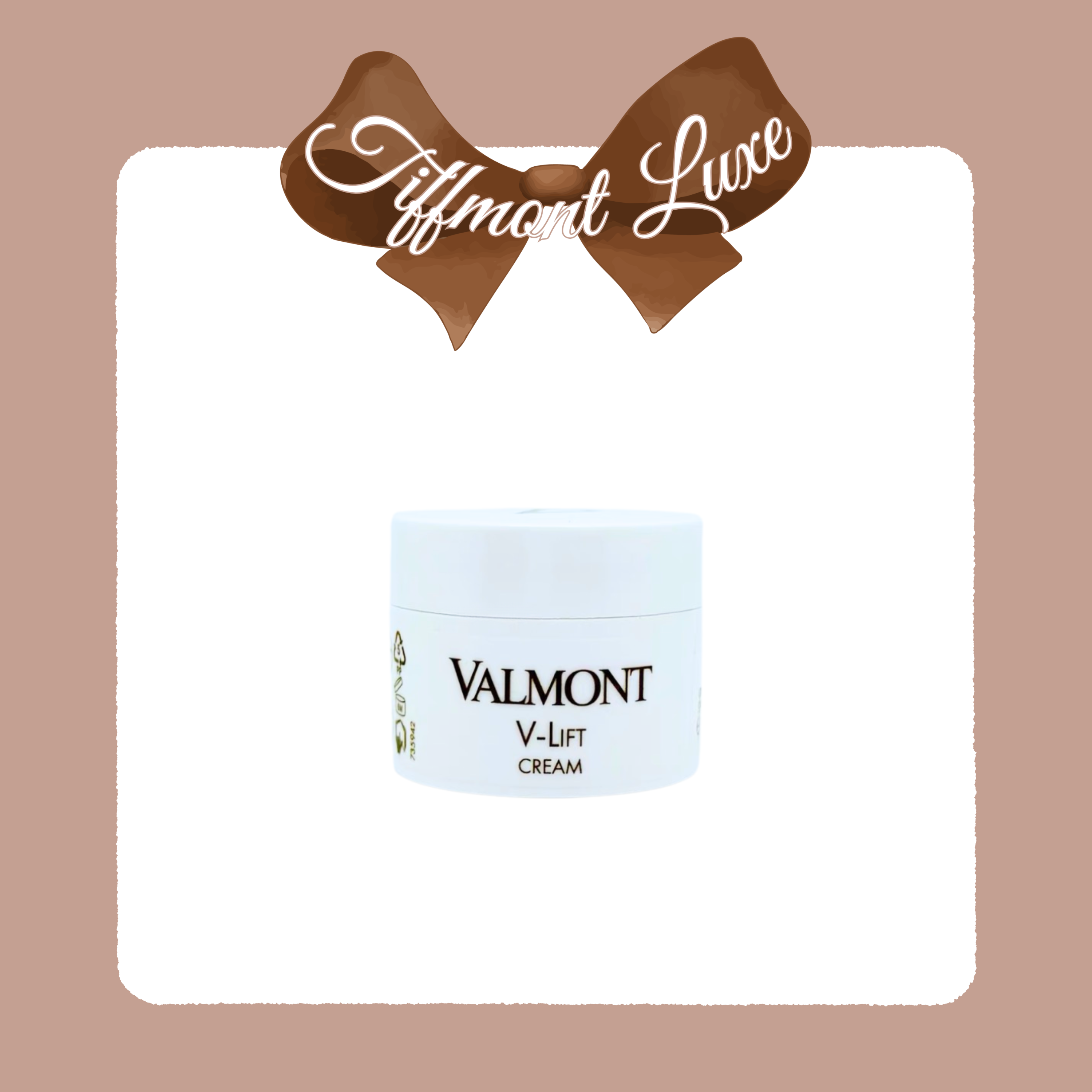 Sample Valmont 塑顏抗皺平滑面霜 V-Lift Cream 5ml