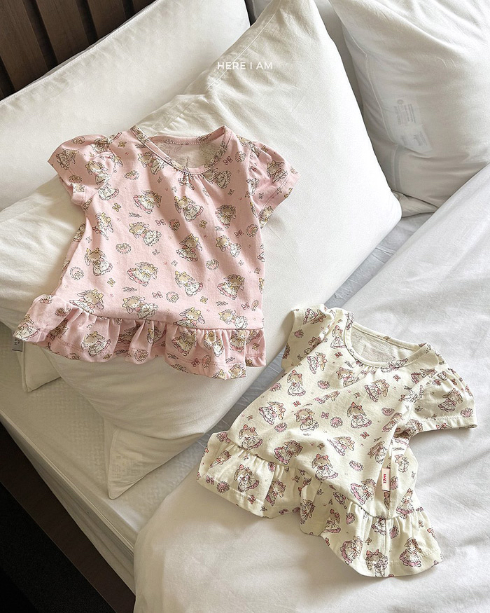 🇰🇷Here I Am set