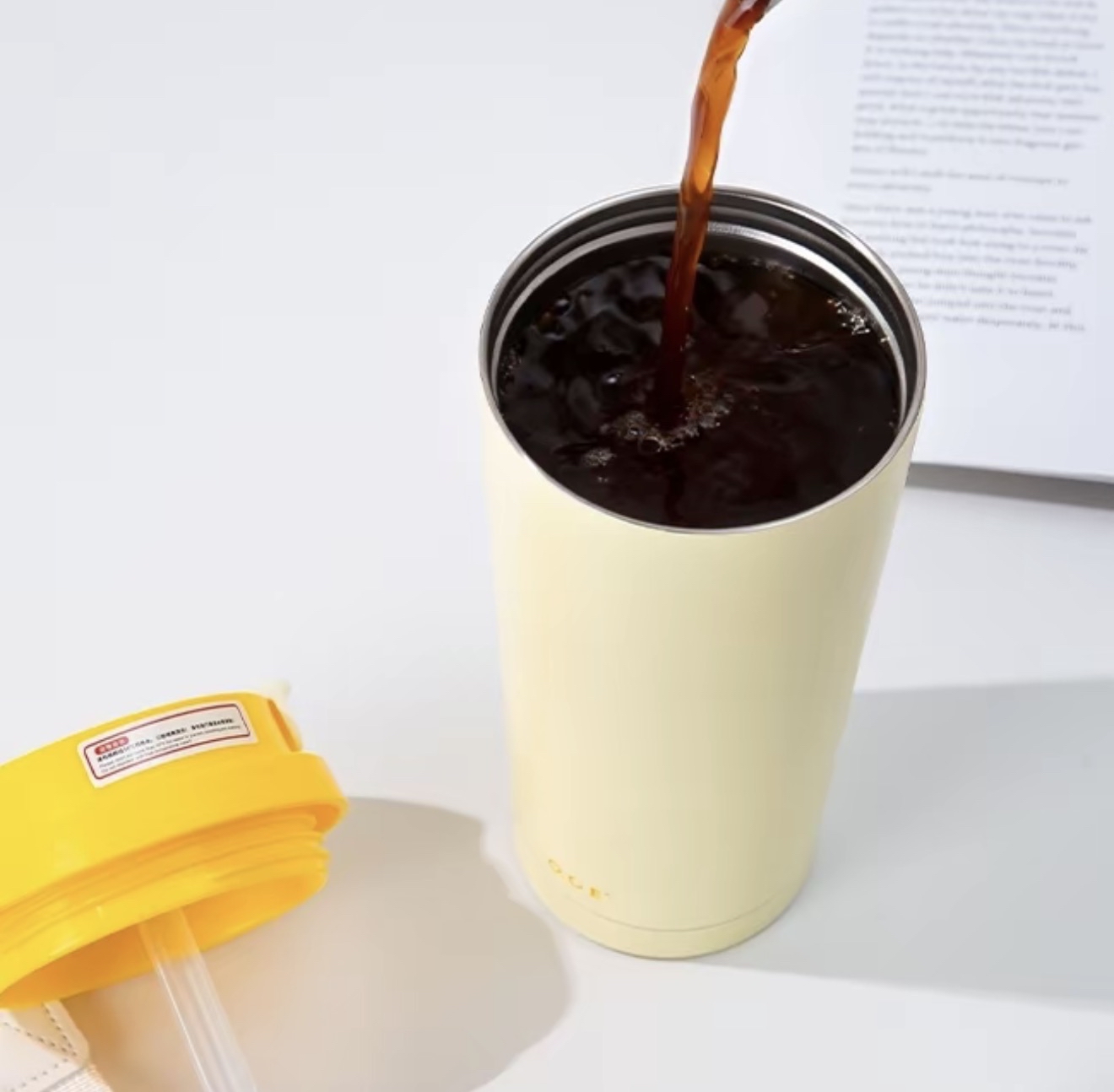 Dopamine Coffee Cup