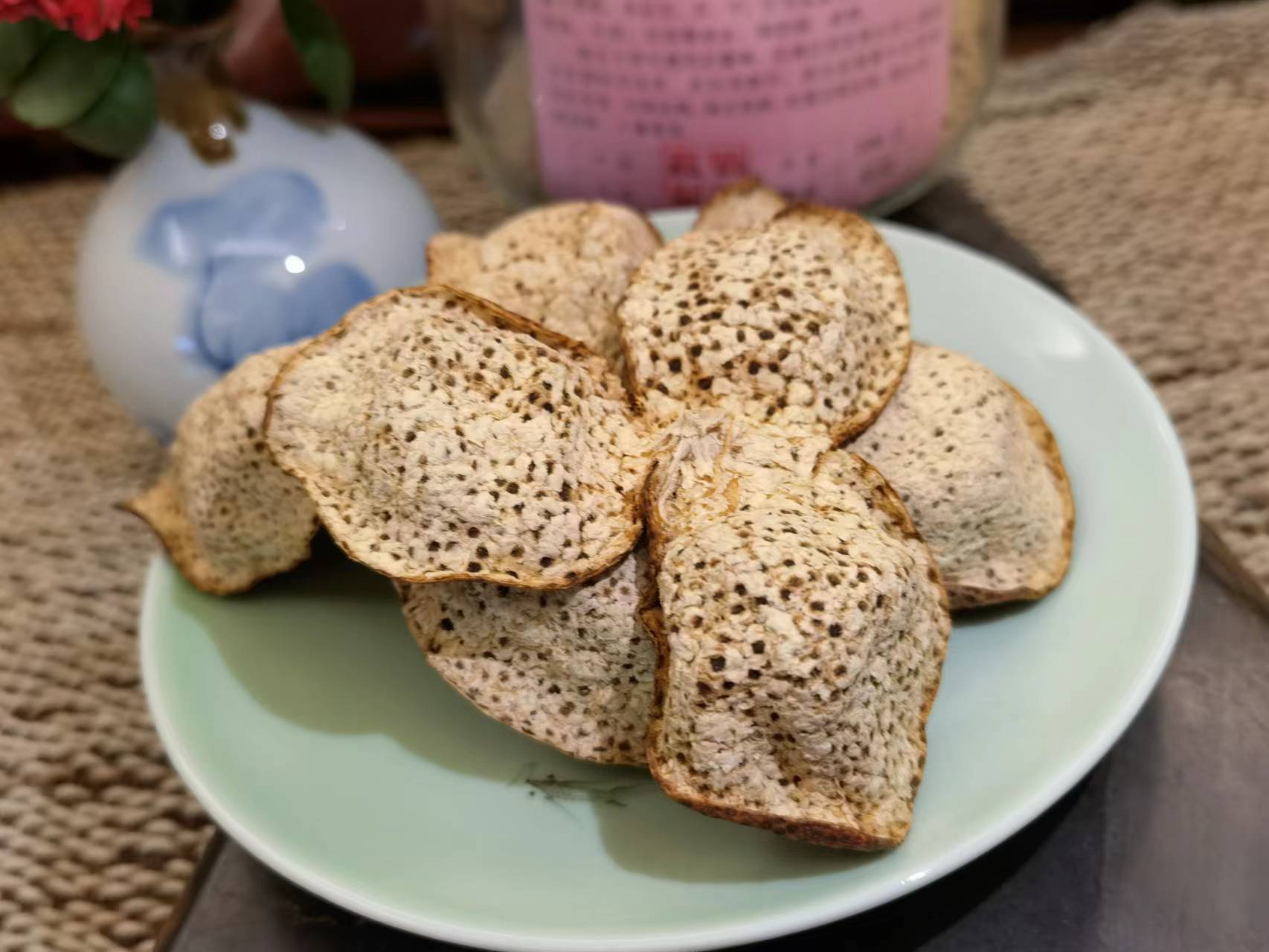 2015年 新會天馬大紅皮 - 40克