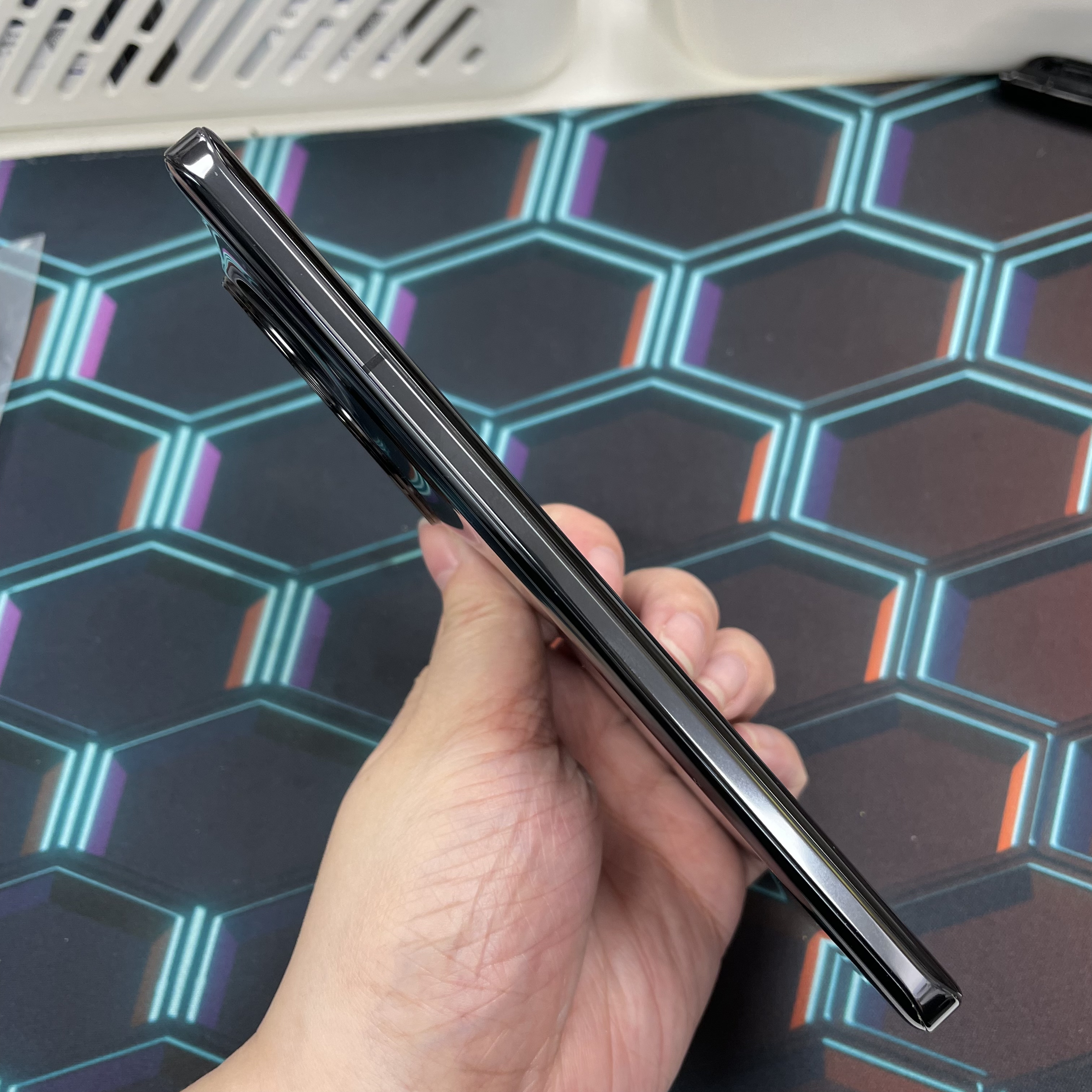 *6061 Honor Magic 5 Pro 完美機 12+512GB 黑色 black