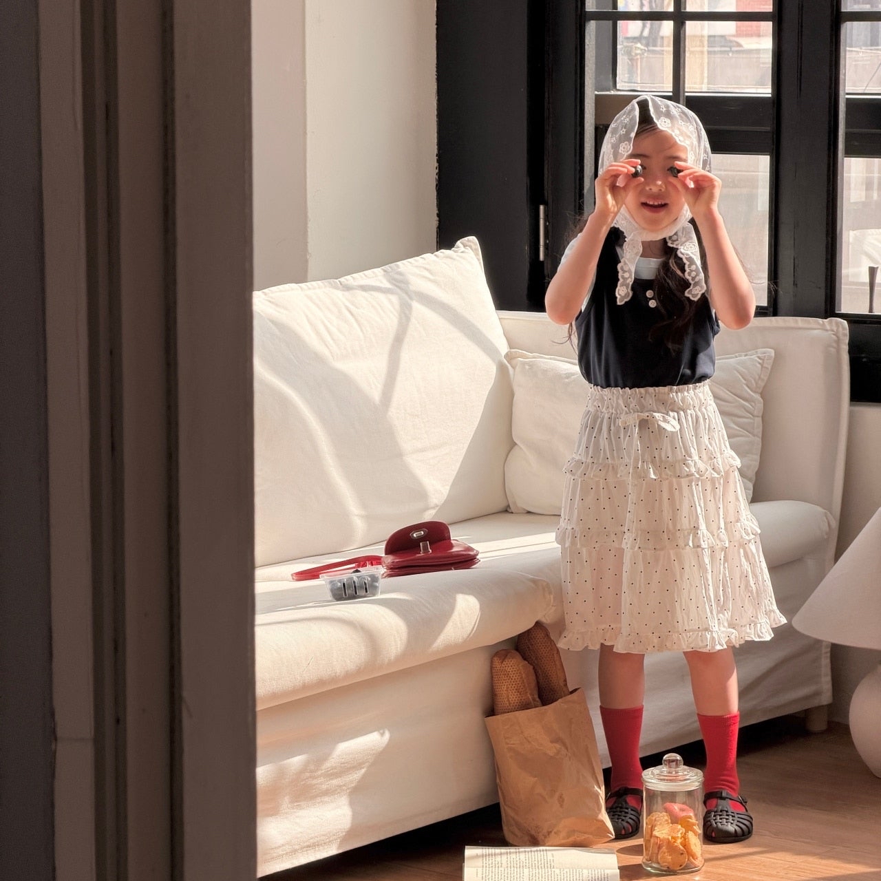 🇰🇷Ninibello 裙 親子