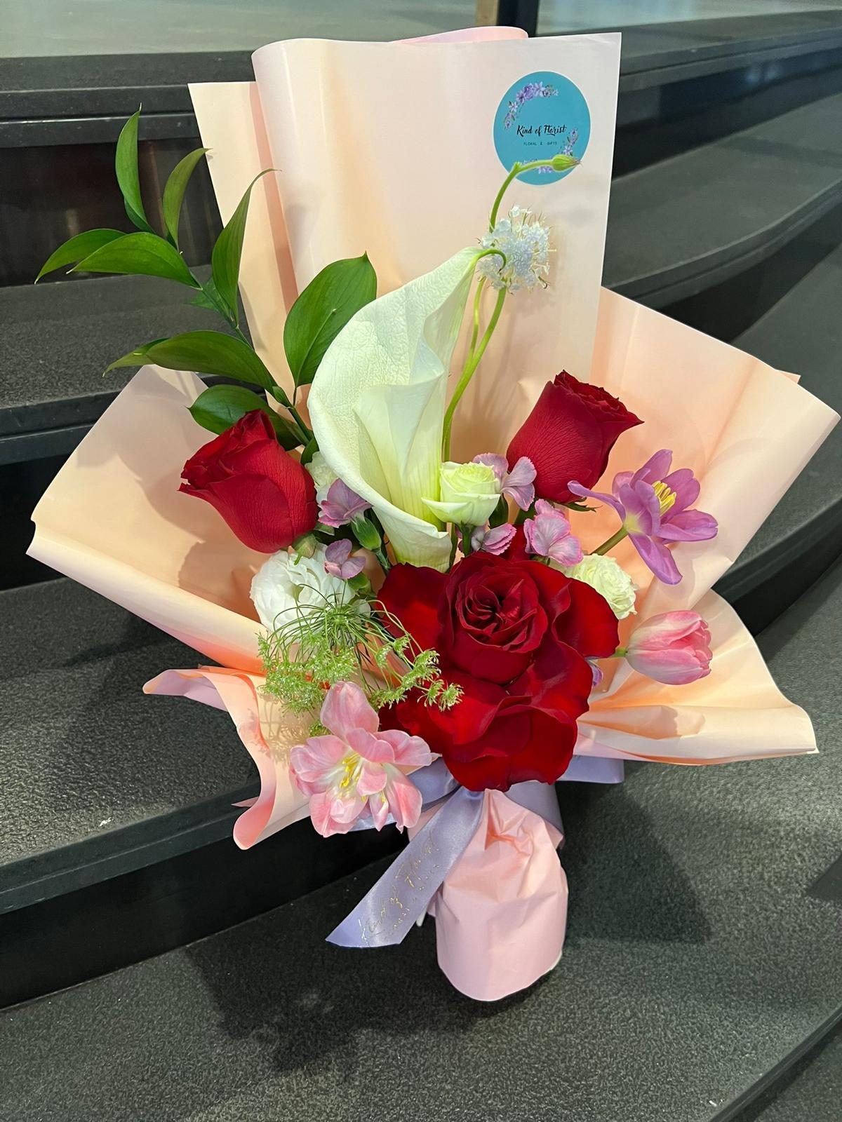 熱戀初語 First Love Spark