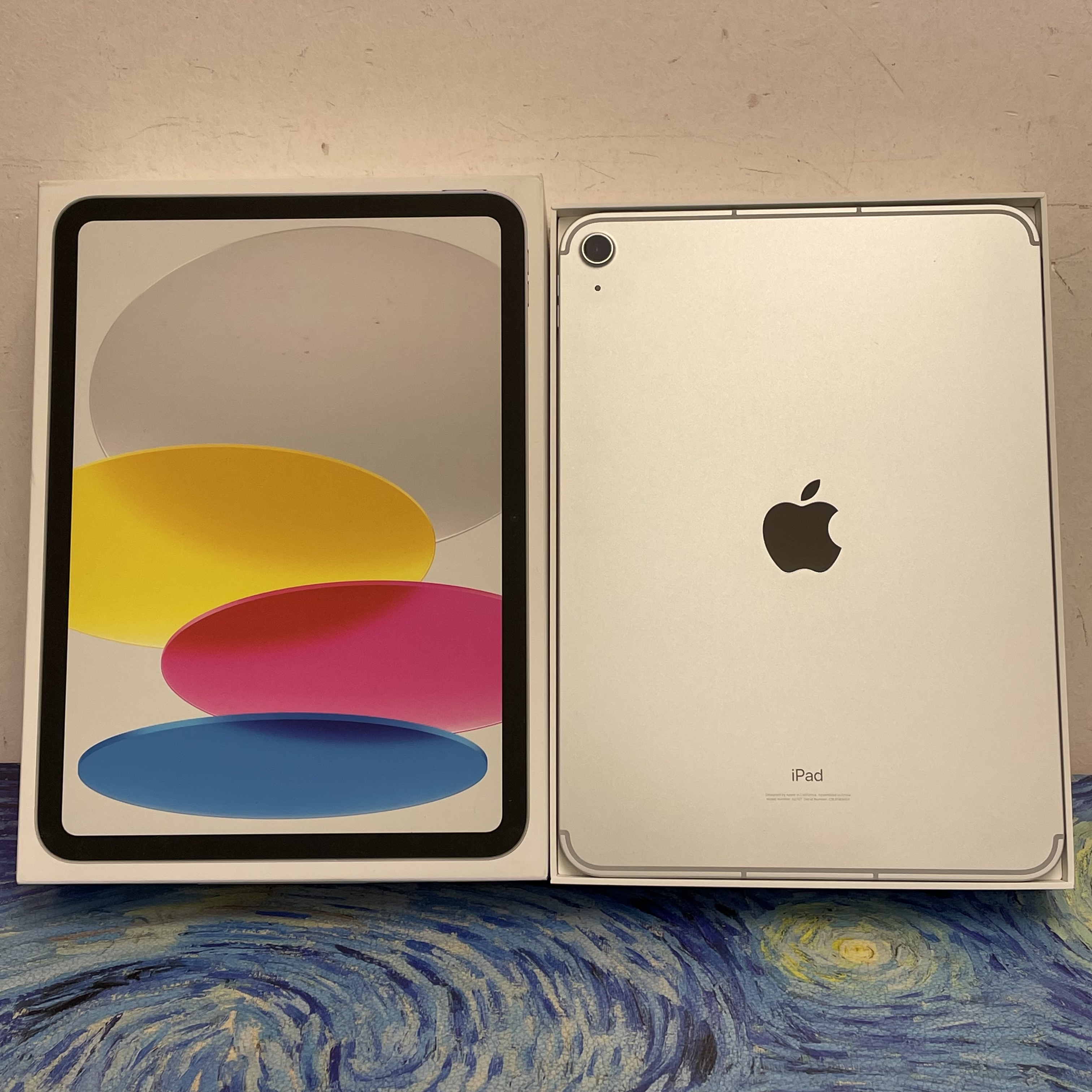 *430 iPad 10 銀色 sliver 