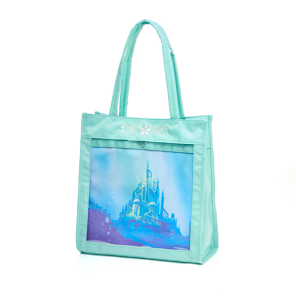 日本預訂📍迪士尼公主城堡Tote Bag/痛袋 不包郵