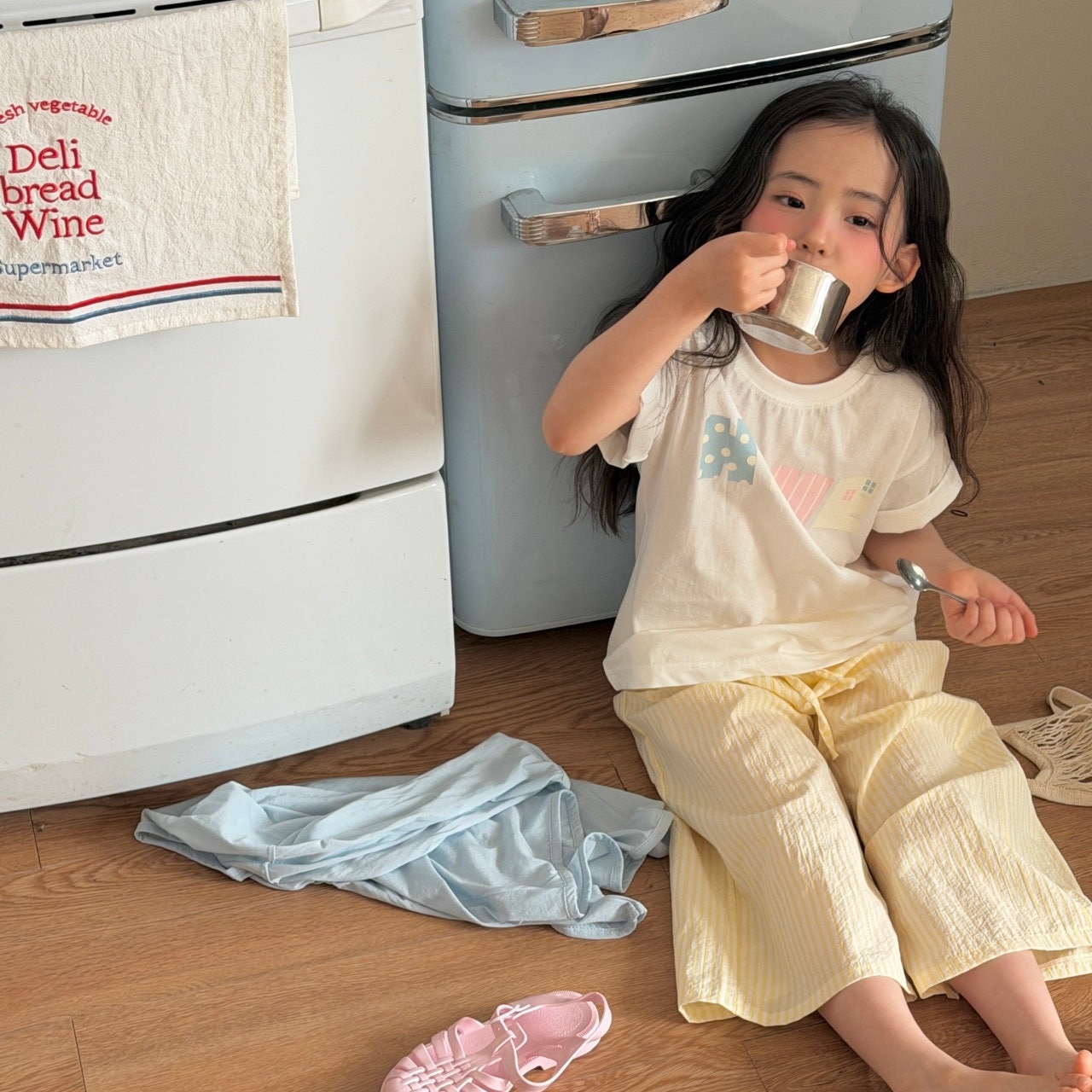 🇰🇷Ninibello tee