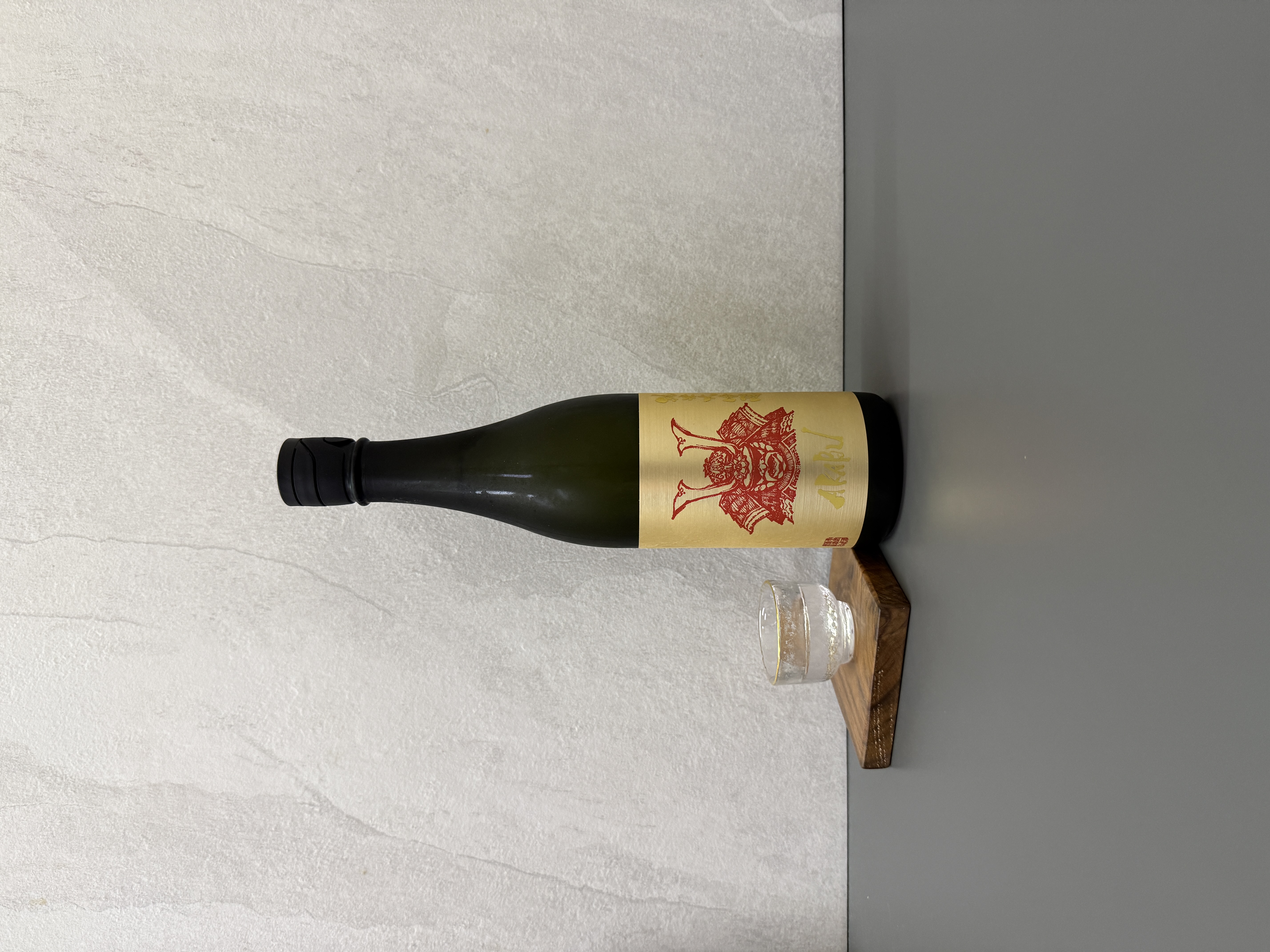 AKABU 純米大吟釀 吟銀河 720ml