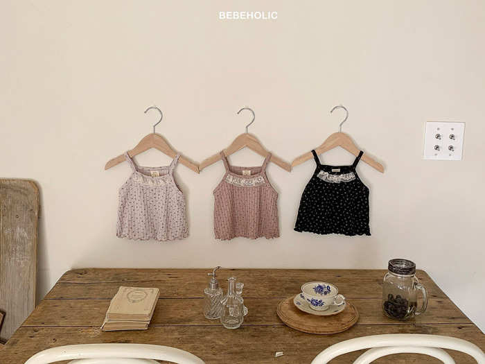 🇰🇷Bebeholic背心