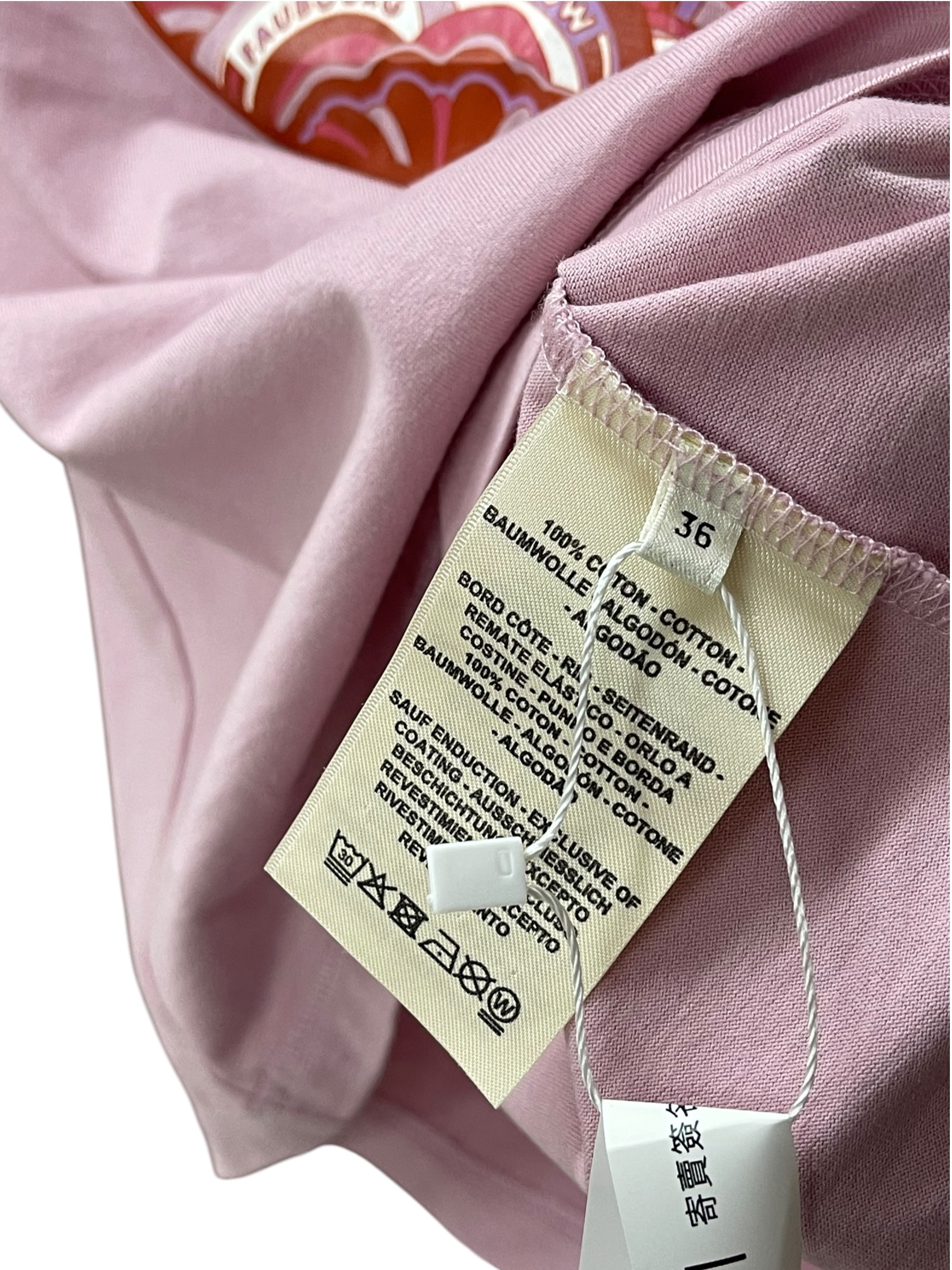 Pre-Owned HERMÉS T-Shirt / Product Code: 082302
