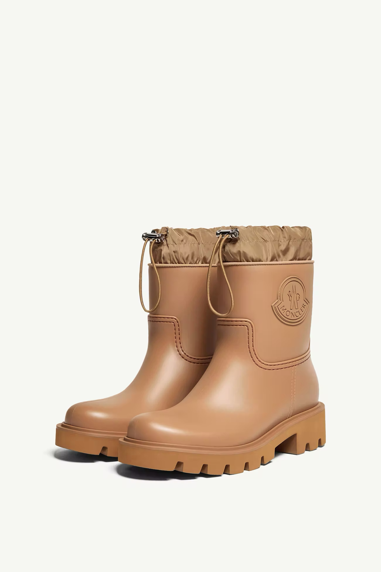 訂定雨靴迎接雨季🌧️  優惠價‼️訂貨📮Moncler 可束繩雨靴 Size 36/37/38/40/41