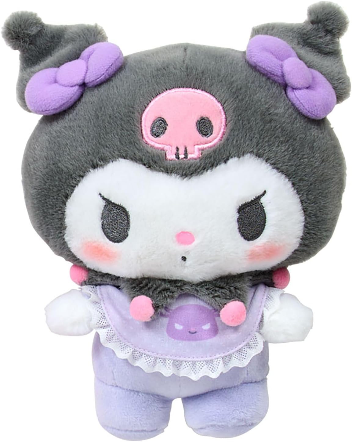Sanrio Kuromi 公仔護理套裝｜三麗鷗 Kuromi 嬰兒玩具套裝 奶樽安撫玩具｜兒童禮物 女生禮物 Vbuy