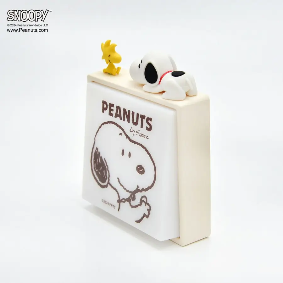 📦訂購 台灣代購 infoThink SNOOPY 史努比 公仔造型開關燈