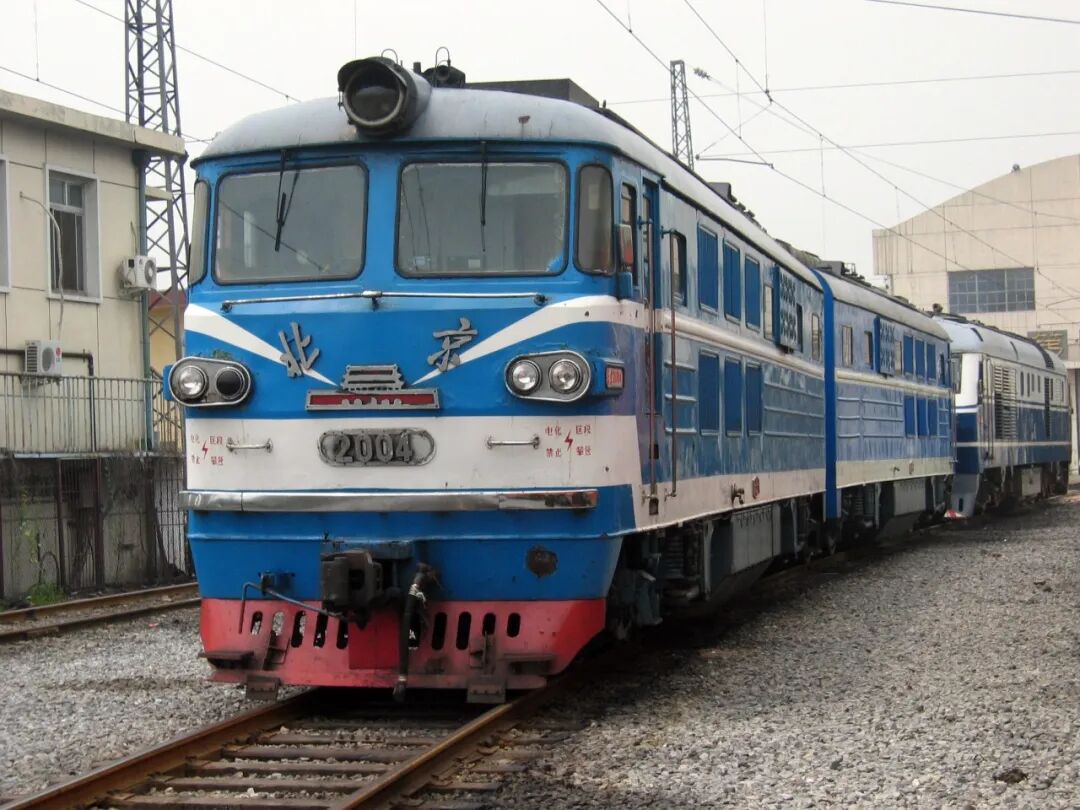 長鳴中國鐵路模型“大北京” XBJ N-Scale