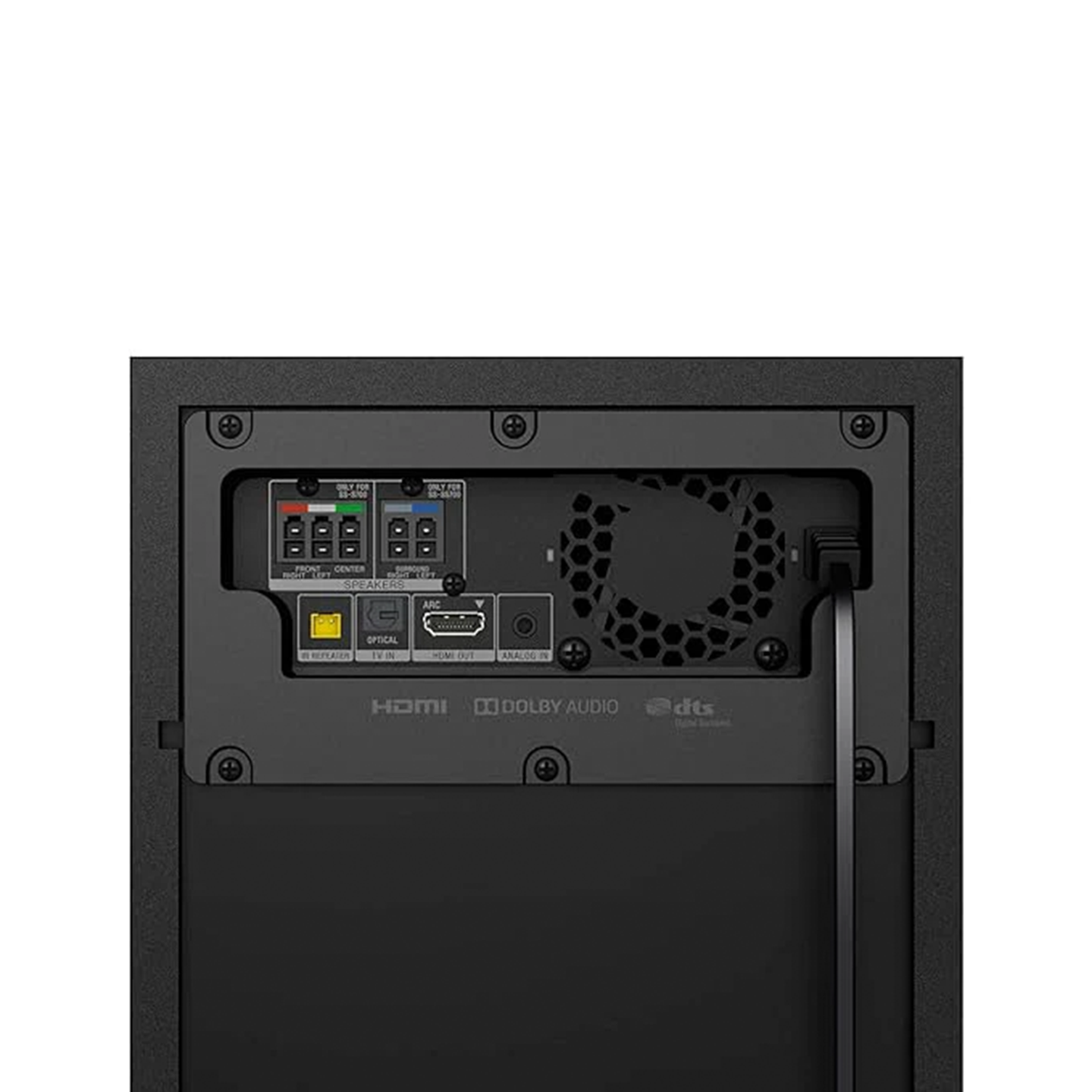 Sony 5.1ch Home Theatre Soundbar System (HT-S500RF)