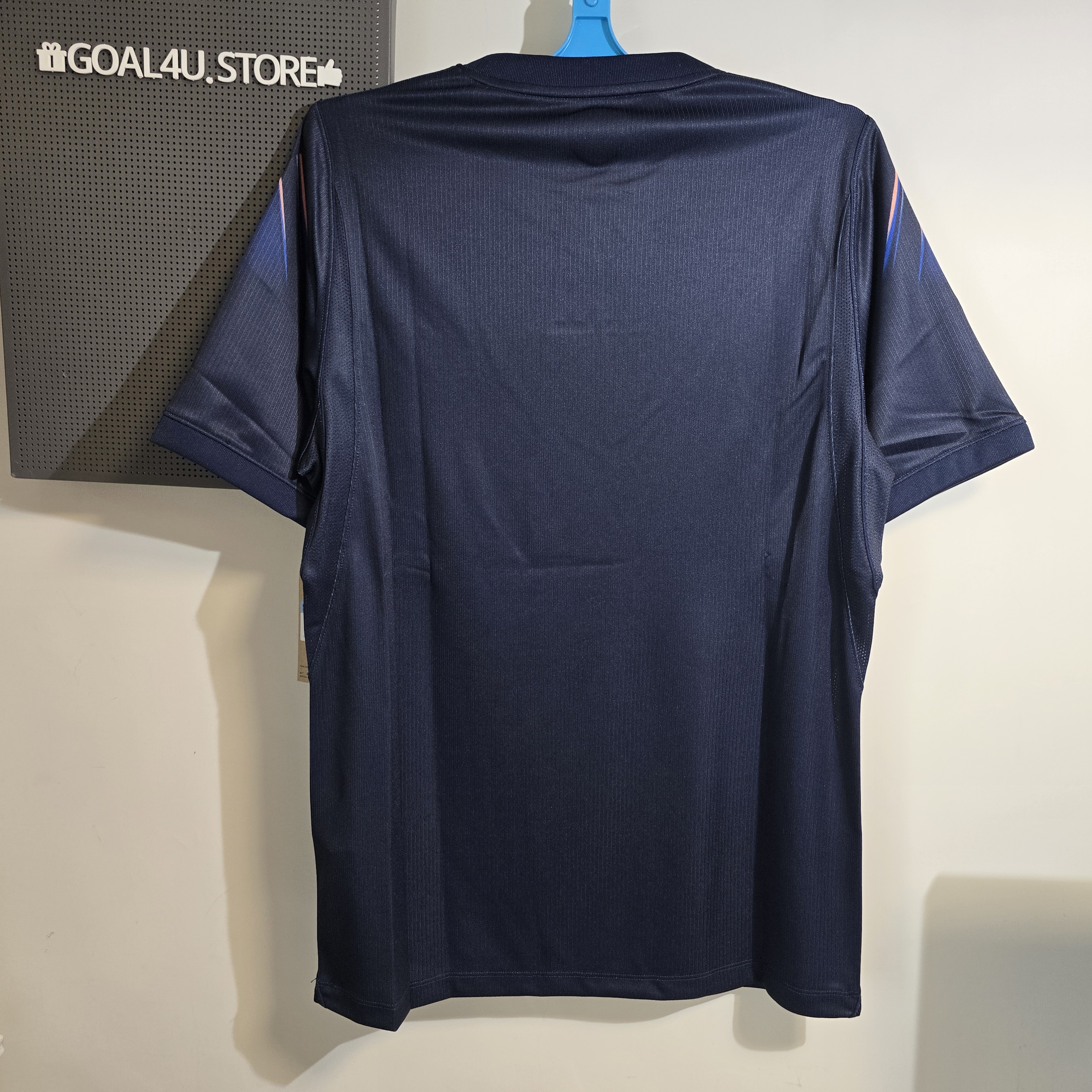 #現貨 未來感黑豹降臨🐾 Nike Uruguay 烏拉圭 2026-27 作客球迷版球衣 (可加印字章) IO4681