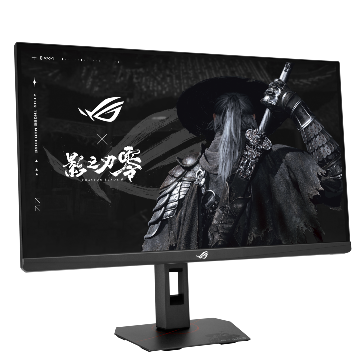 ASUS ROG Strix XG27UCGR-G 幻刃零式 Phantom Blade Zero Edition ( 價位未作實 , 不可參考 )
