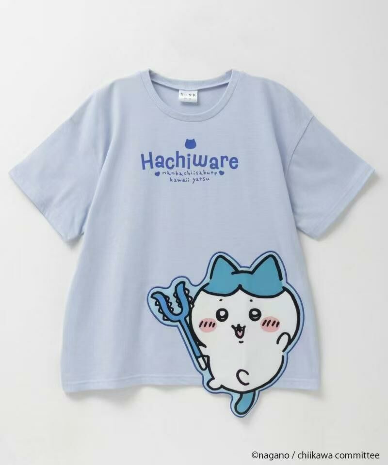 Chiikawa 童裝短袖 - 1件 現貨