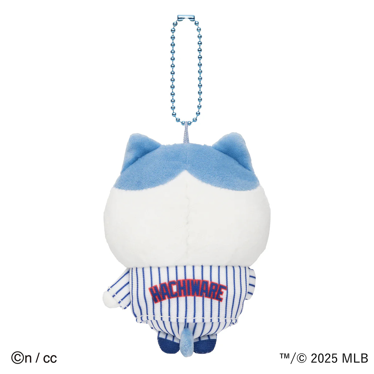 (現貨）Chiikawa x MLB Tokyo Series吊飾公仔