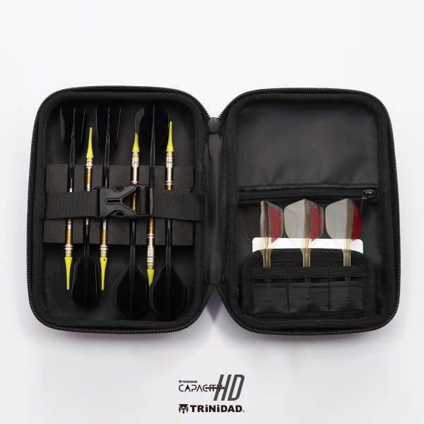 TRiNiDAD CAPACITY HD & CAPACITY HD PLAYER DESIGN