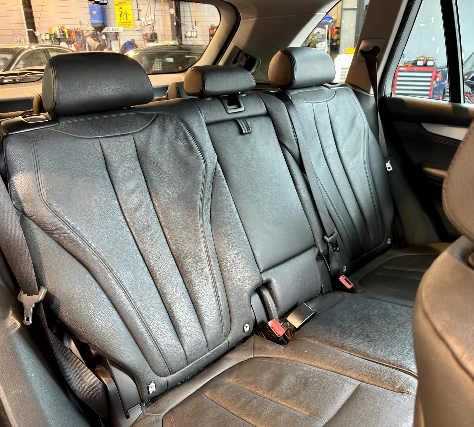 B.M.W. X5 XDRIVE30D (F15) 2013