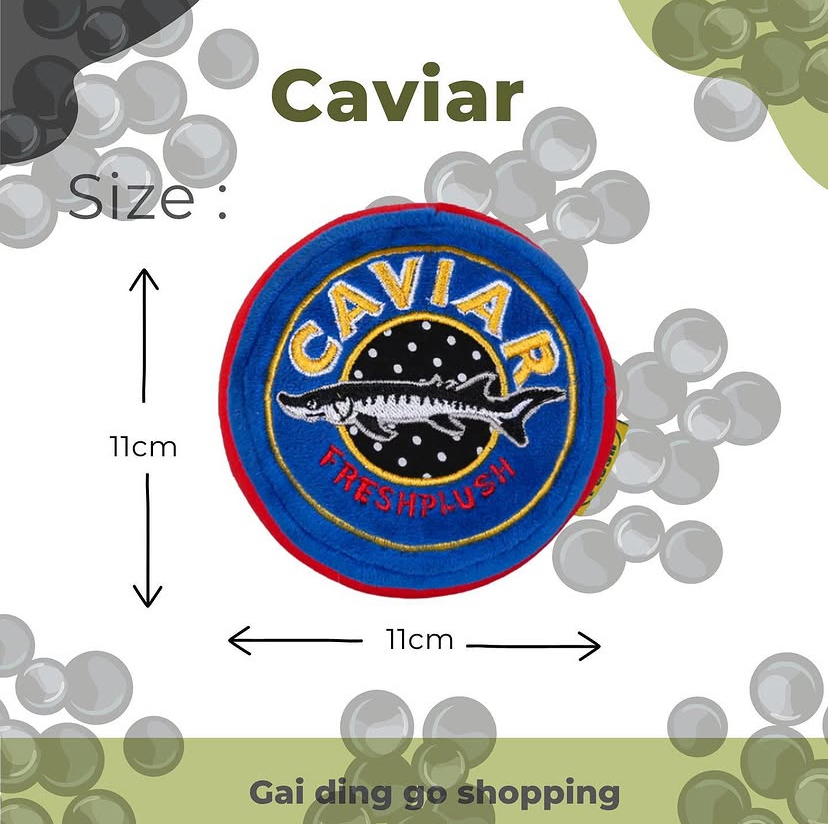 🐟 魚子醬 🐟 🐟 Caviar 🐟