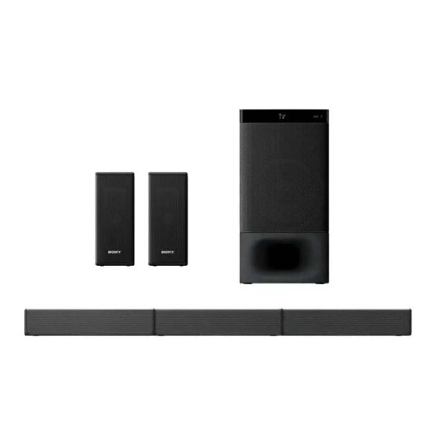 Sony 5.1ch Home Theatre Soundbar System (HT-S500RF)