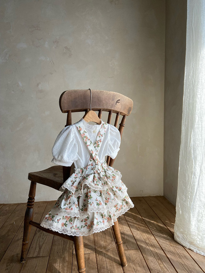 🇰🇷Anne shirley suit