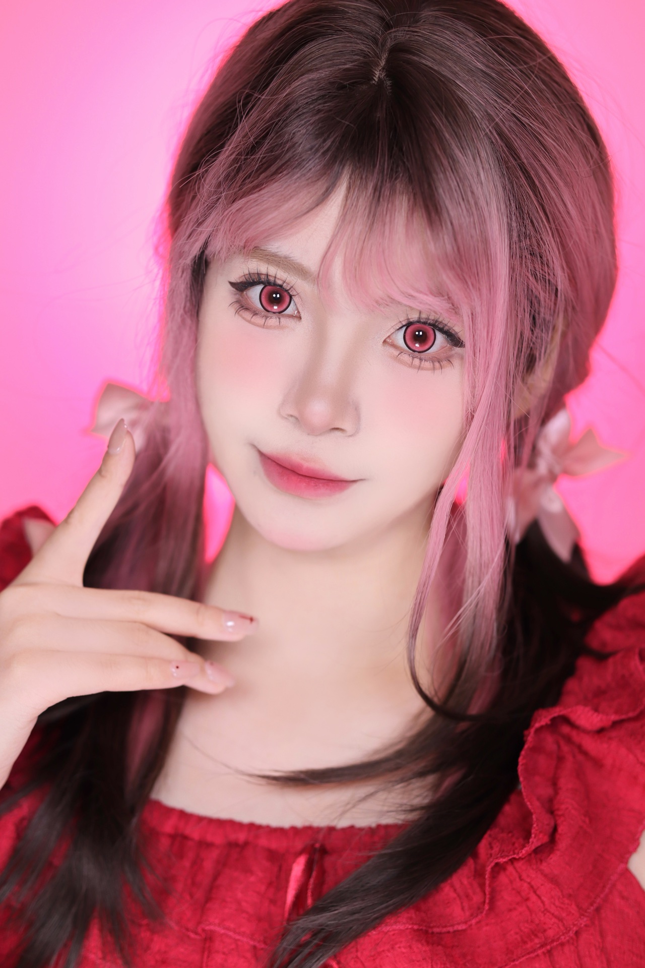 Dgugulens 日拋 蜜語系列