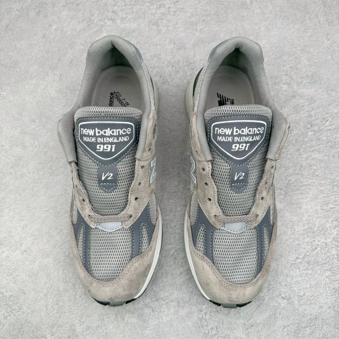 New Balance 991V2 Made in UK U991GL2