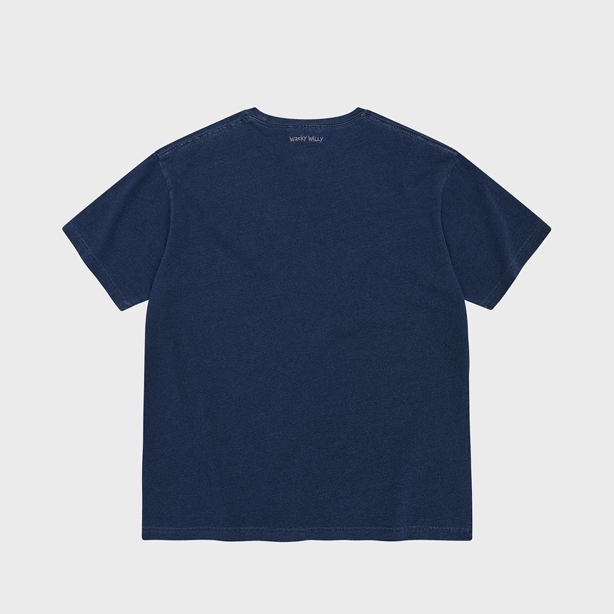 🇰🇷韓國Wacky Willy短袖Tee