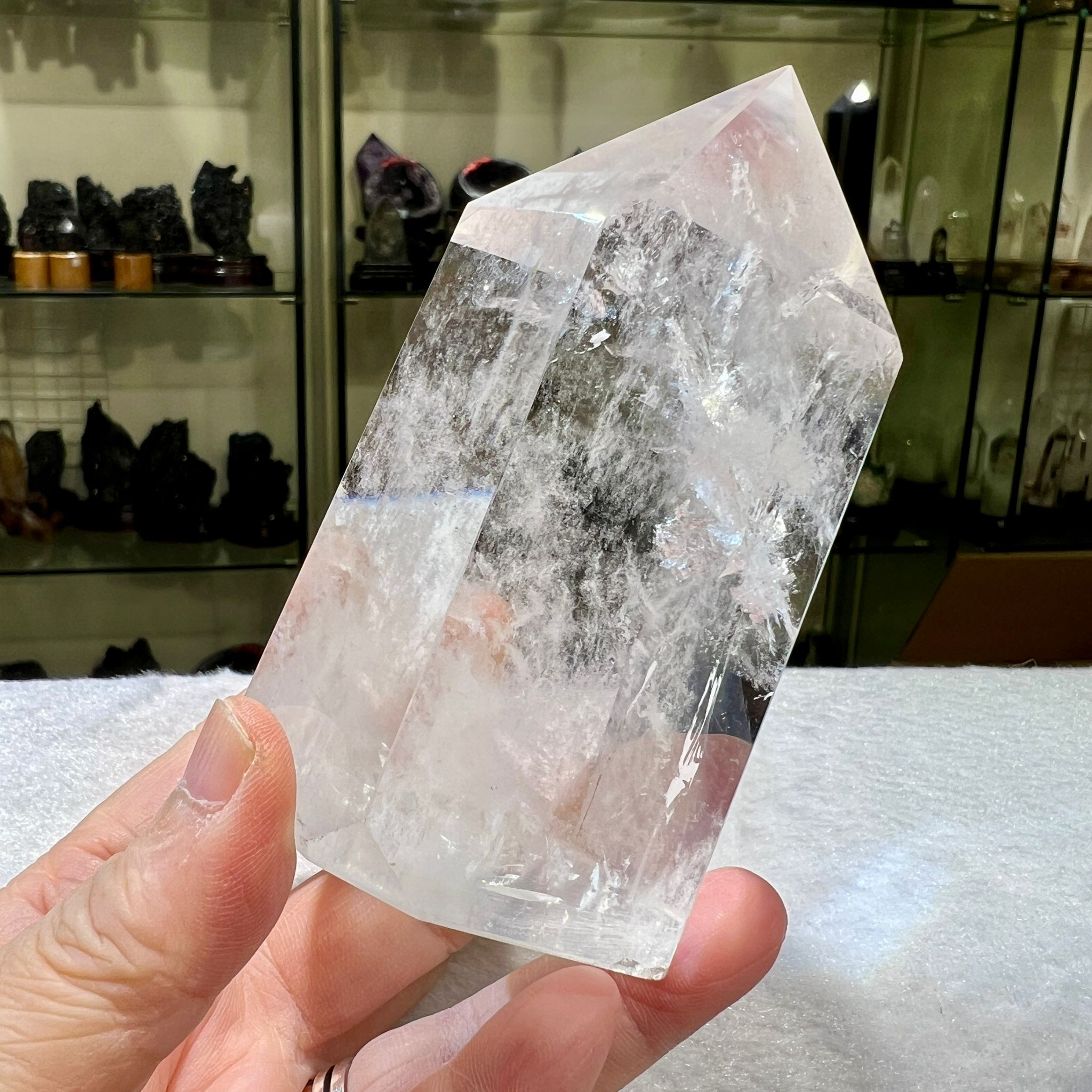 白水晶柱 (連座)-05