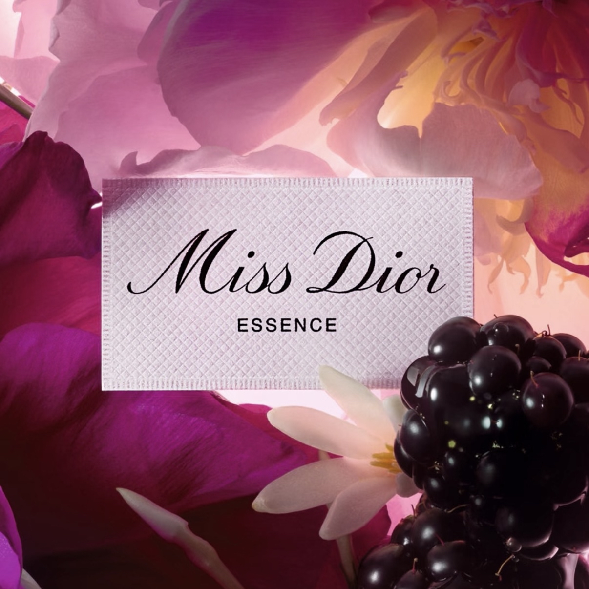 Dior Miss Dior Essence  de parfum - jammy 純香精50ml 新香（花果木質純調香精）