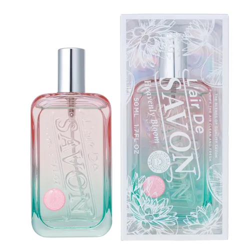 日本直送~新款Savon香水 内容量：50ml
