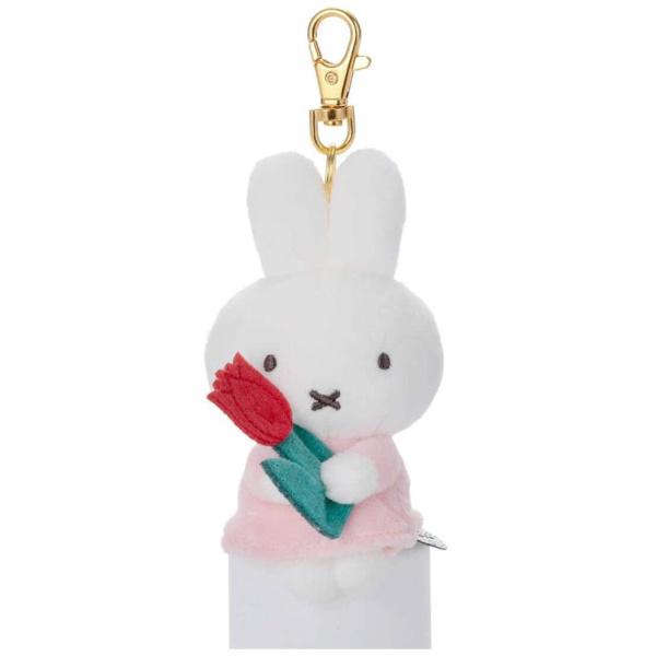 貨期3月尾 MIFFY 鬱金香造型 坐坐 公仔 掛件