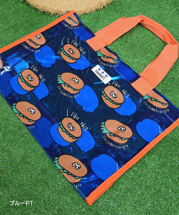 🇯🇵預訂 日本直送🇯🇵Markey’s 六色圖案滿印游泳袋沙灘袋