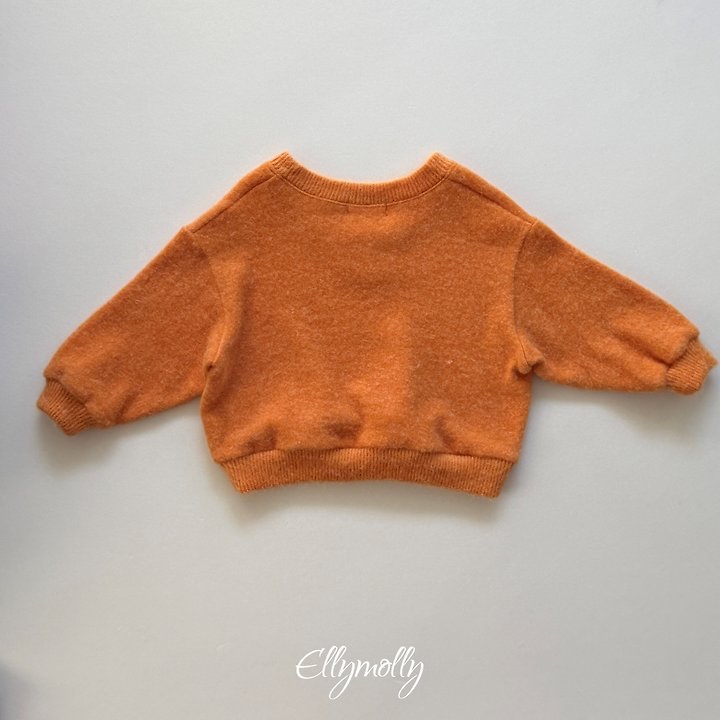 Ellymolly | Chicago brush V-neck