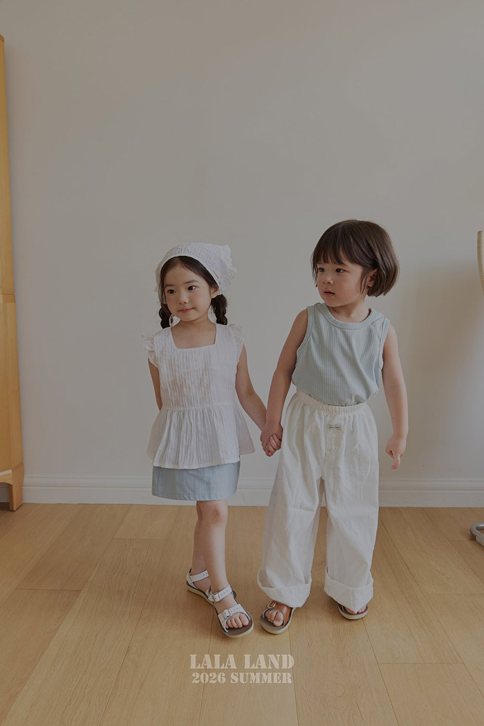 🇰🇷Lalaland kids 背心