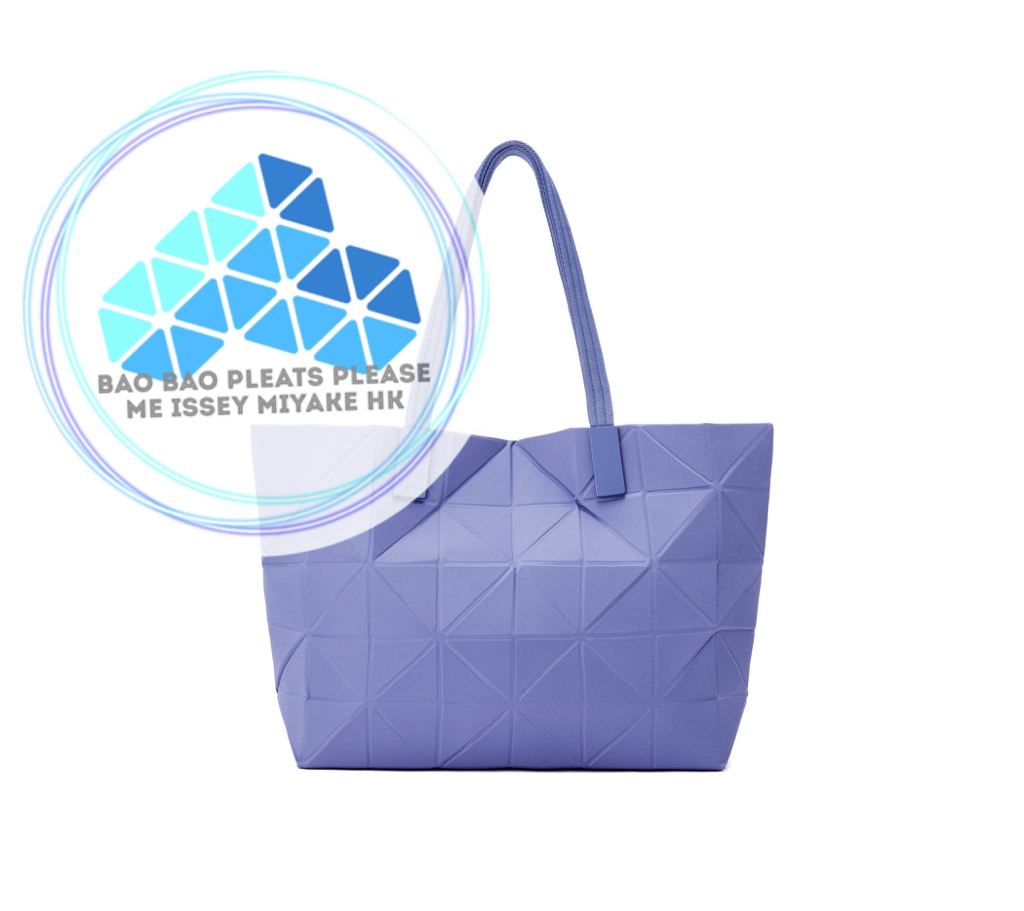 BAO BAO 啞面TRACK one-tone tote bag 有底手提袋大尺寸 