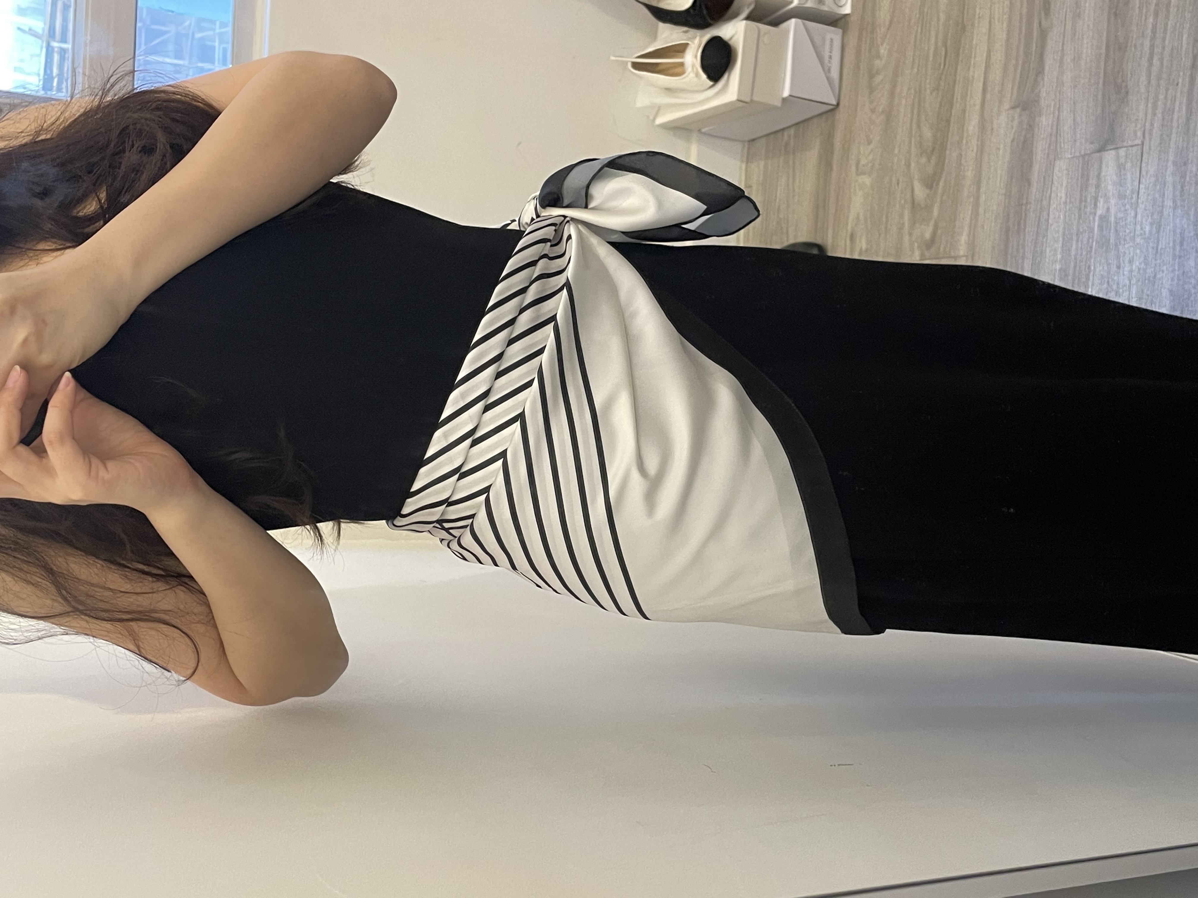 Trendy scarf |  Large Size 