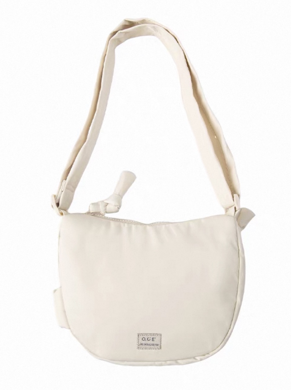 Fluffy Bag Crossbody Bag 