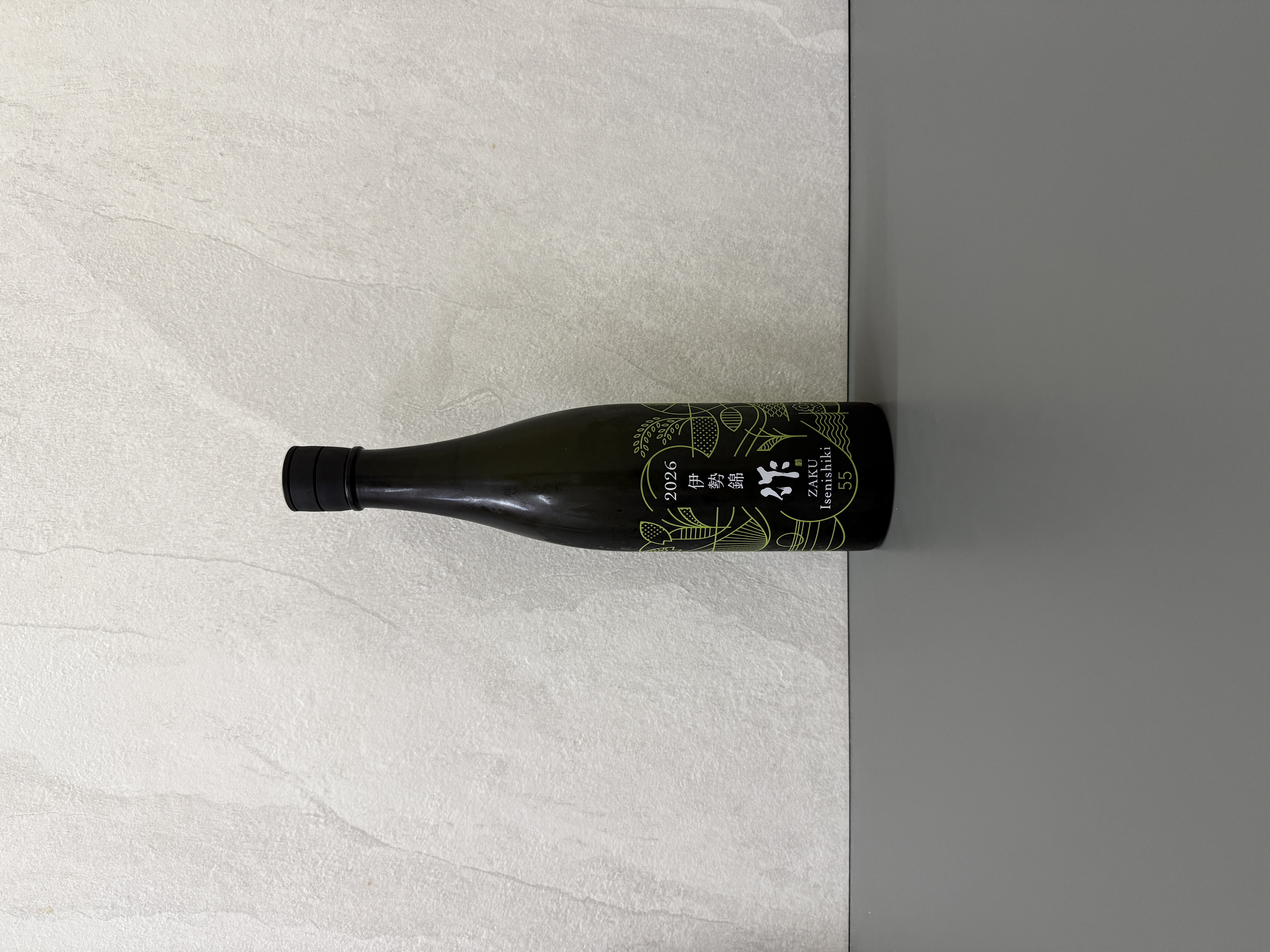 作 純米吟釀 伊勢錦 750ml
