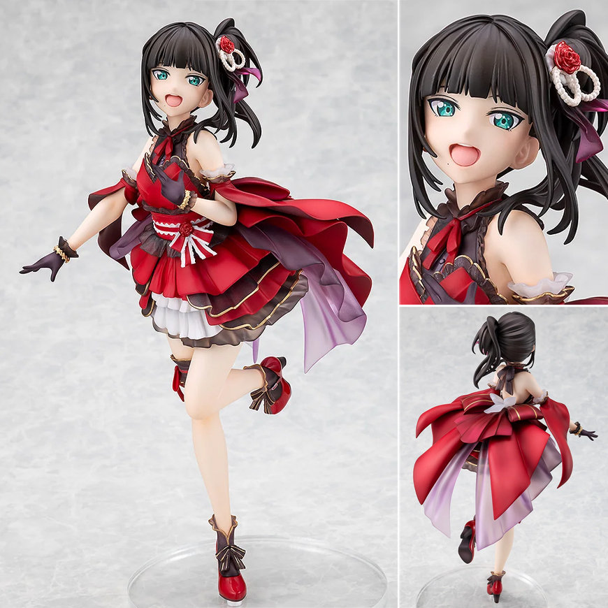 (預訂訂金 $600) (總價 $1470) 角川 KADOKAWA KDcolle LoveLive! Sunshine!! 黑澤黛雅 LoveLive!Days 5th Anniversary Ver. (行版) 