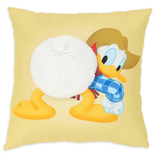 [訂購] [東京迪士尼] 🍑 唐老鴨 Donald Duck 毛茸茸背影咕𠱸登場！🦆💙 ｜ 10月15日日本發售 {TF260920}