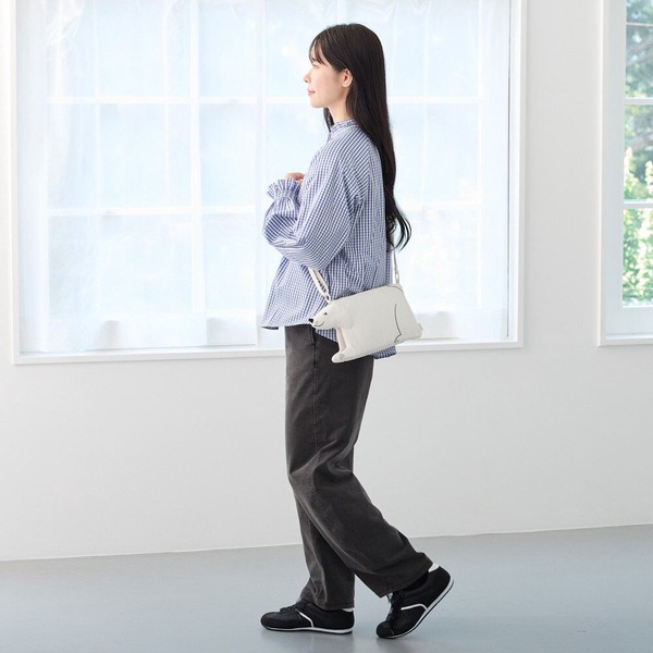 🆕【⭐訂購⭐】 🇯🇵日本直送🌀ROOTOTE BABYROO Osuwari Puppy 3-way 手提包/斜孭袋［4款選］🌀[ELCD-0051][260326]