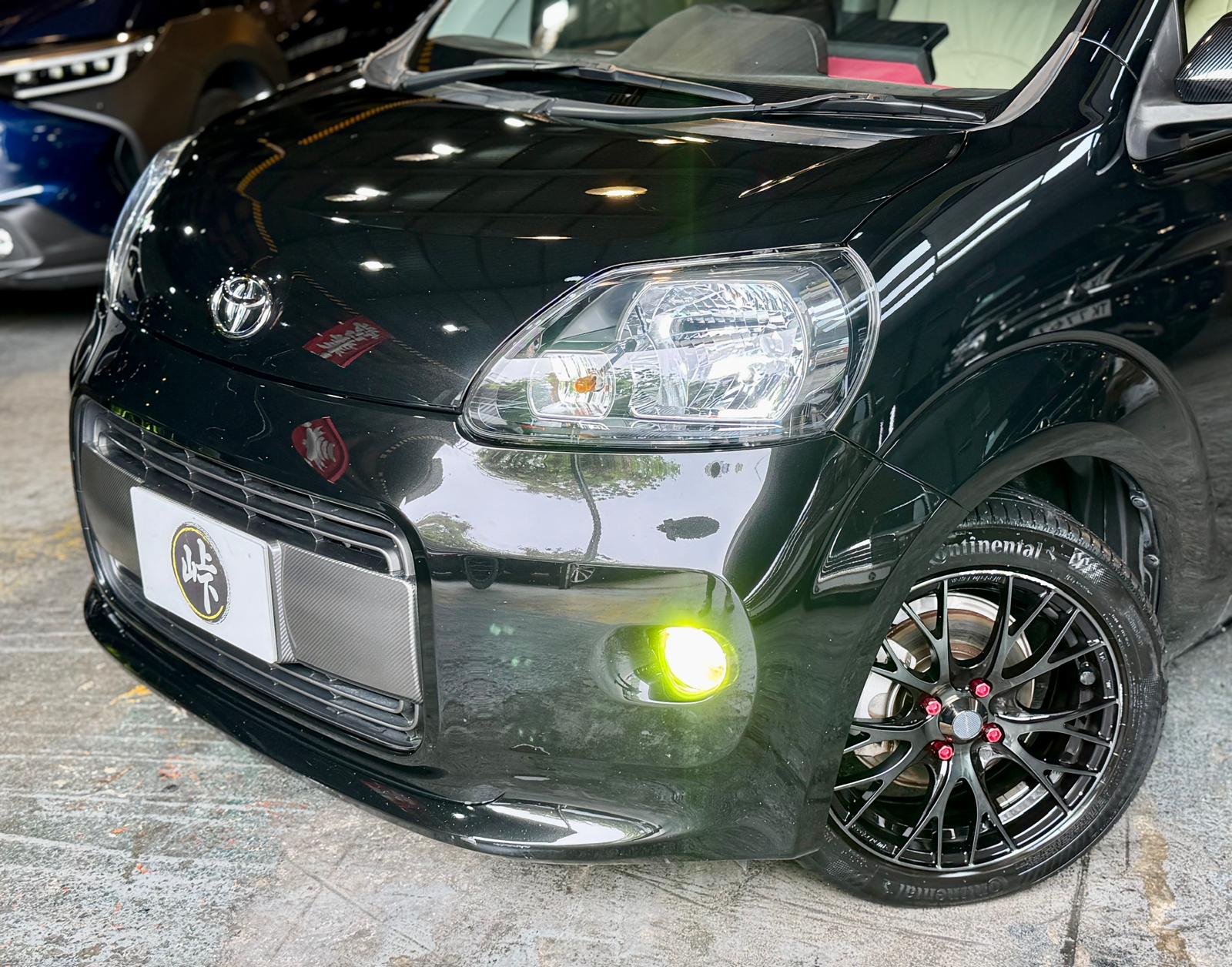 Toyota PORTE 1.5 2015