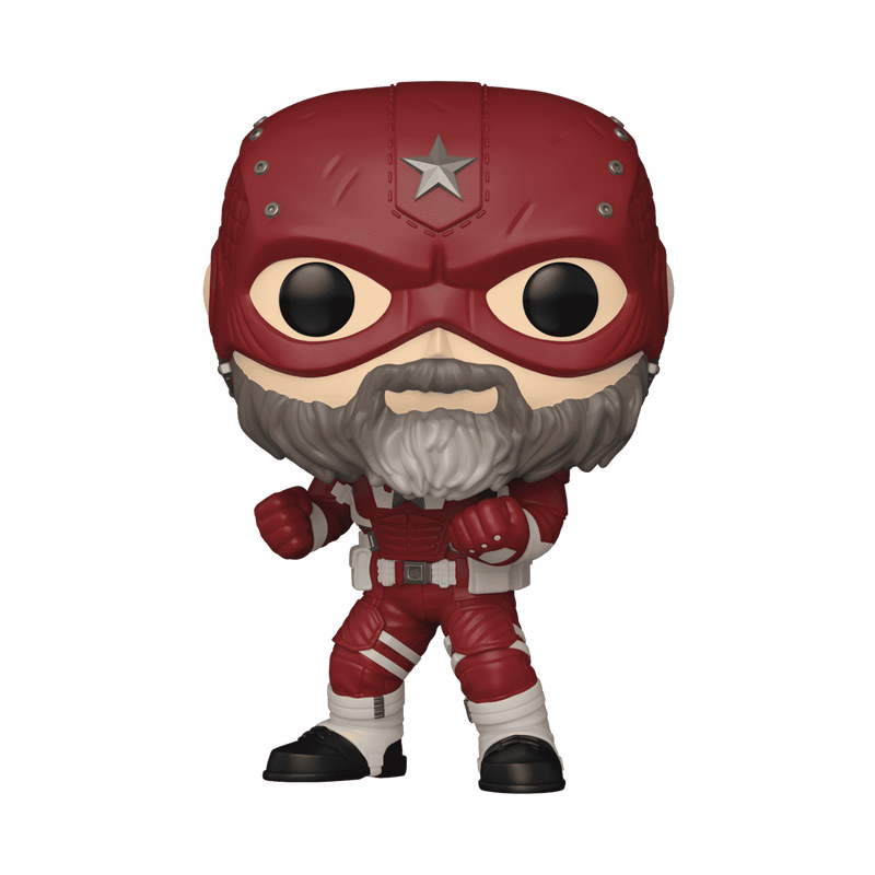 📦訂購 美國代購 Funko POP! Marvel Red Guardian (Thunderbolts) Figure 模型