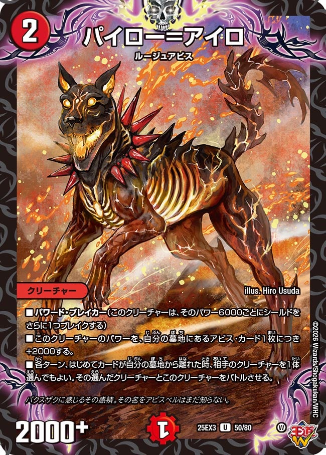 《パイロー＝アイロ》（50/80）