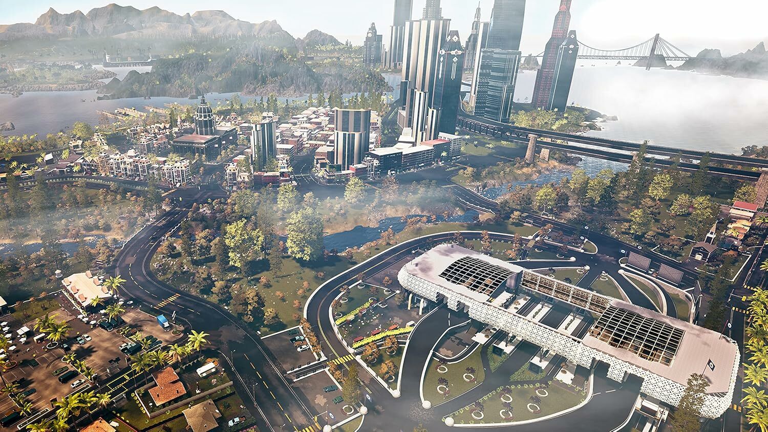 PS4 Bus Simulator 21 - Next Stop - Gold Edition 中英文版 PS4-2452 ( Free upgrade to ps5 )