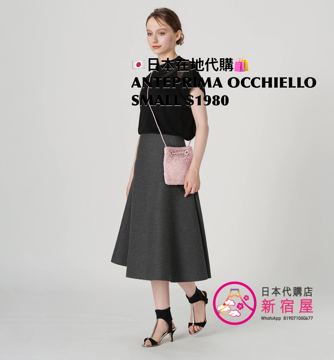 ANTEPRIMA OOCHIELLO SMALL